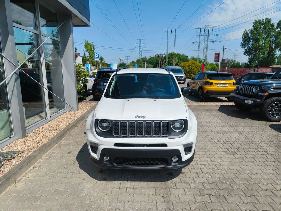 Jeep Renegade Wyprzedaż rocznika!!! Rabat 23 000 PLN!!!