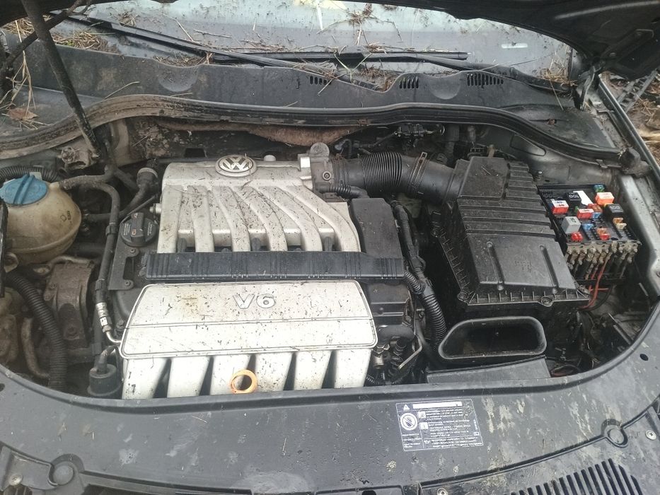 Продам авто після дтп посад б6