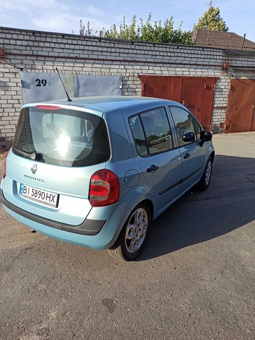 Продам Рено модус обмен