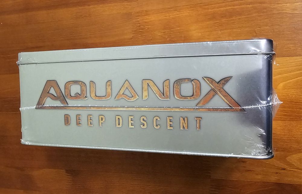 Aquanox Deep Descent  PC  игра