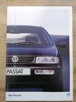 Prospekt VW Passat B4 CL GL GT