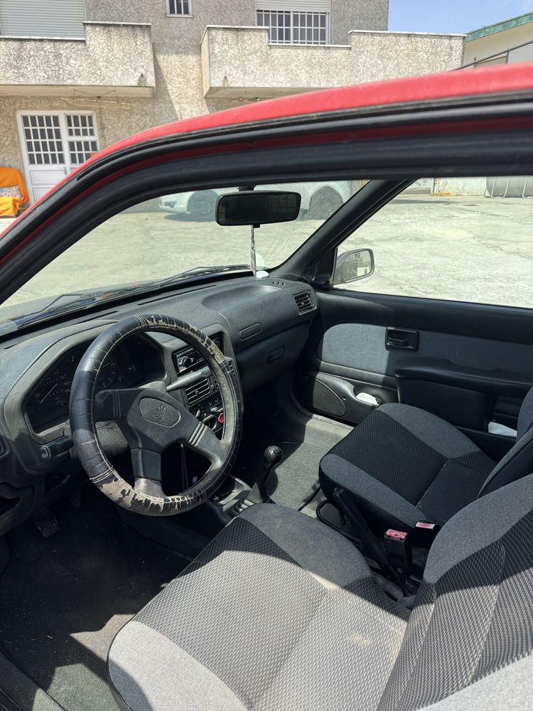 Peugeot 106 1.5D (1999)