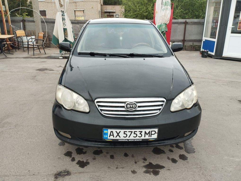 Продам Бид Ф3 Byd F3