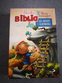 Gra memory Wielka Biblia mały ja