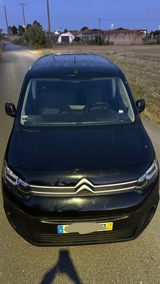 Citroen berlingo 2019 XL (L2) 1.6 bluehdi 100cv