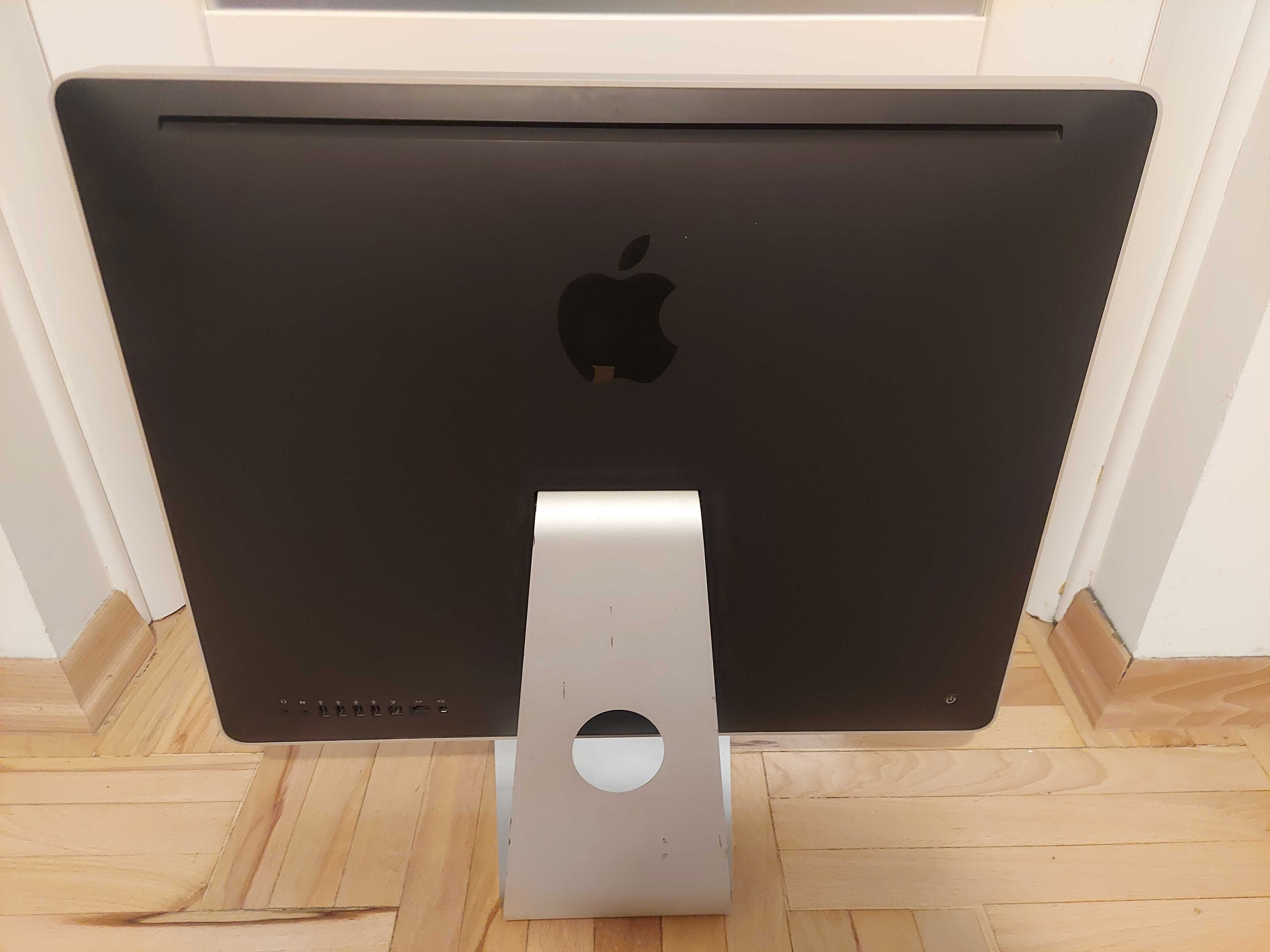 Apple iMac A1225 24" AIO All In One 2,66GHz/640GB HDD/24"