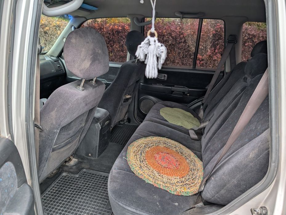 Продаю автомобіль  Hyundai Terracan