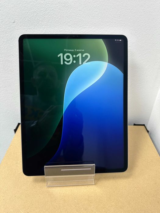 Ipad Pro 12,9” 2023 { М2 | 512 ssd | Wi-Fi | LTE) Гарантія . 37993SV