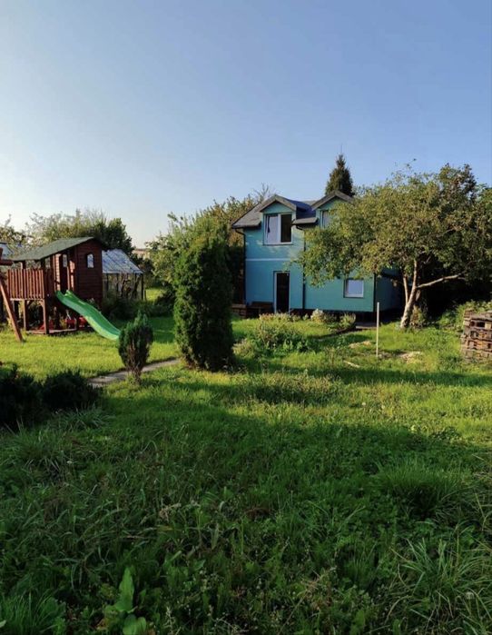 Działka Rod sucharskiego