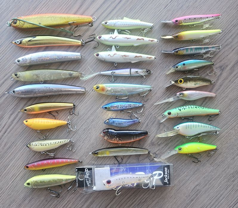 Воблери,блешні.Розпродаж