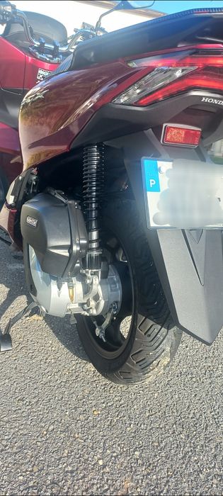 Moto Pcx 125 Impecável