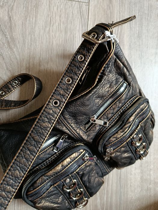 Сумка Cropp, крута сумка, вмістка!