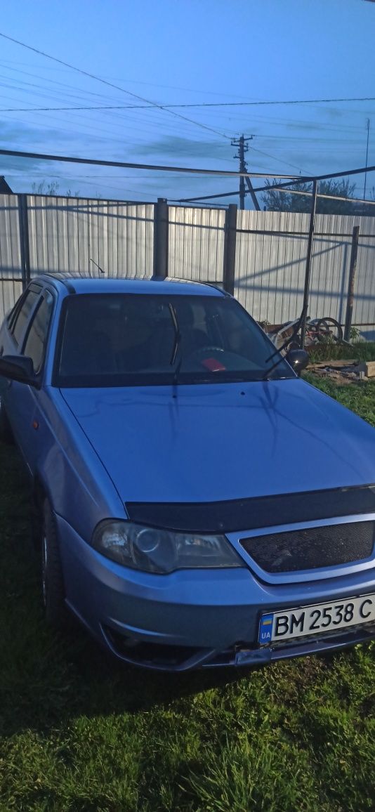 Любое оформление Daewoo Nexia n150