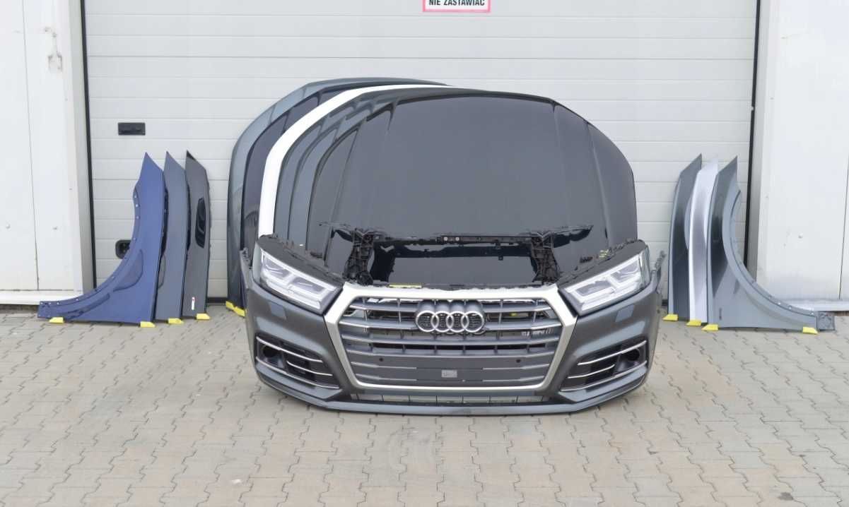 Audi Q5 80A 2017-2024 Крило праве\ліве | перед\зад та інші запчастини