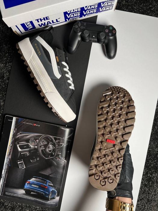 Чоловічі кросівки ванс олд скул гортекс Vans Old Skool MTE-1 Gore-Tex