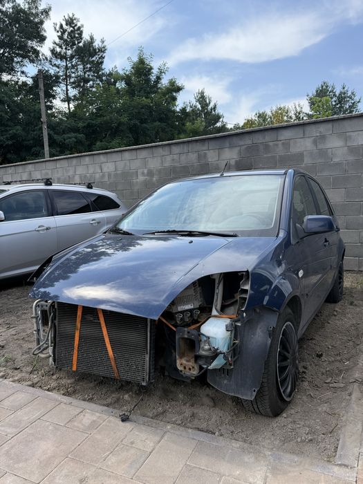 Форд Фієста мк6 авторозборка Запчастини ford fiesta