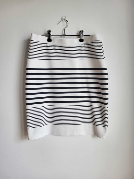 Spódnica elegancka w paski M