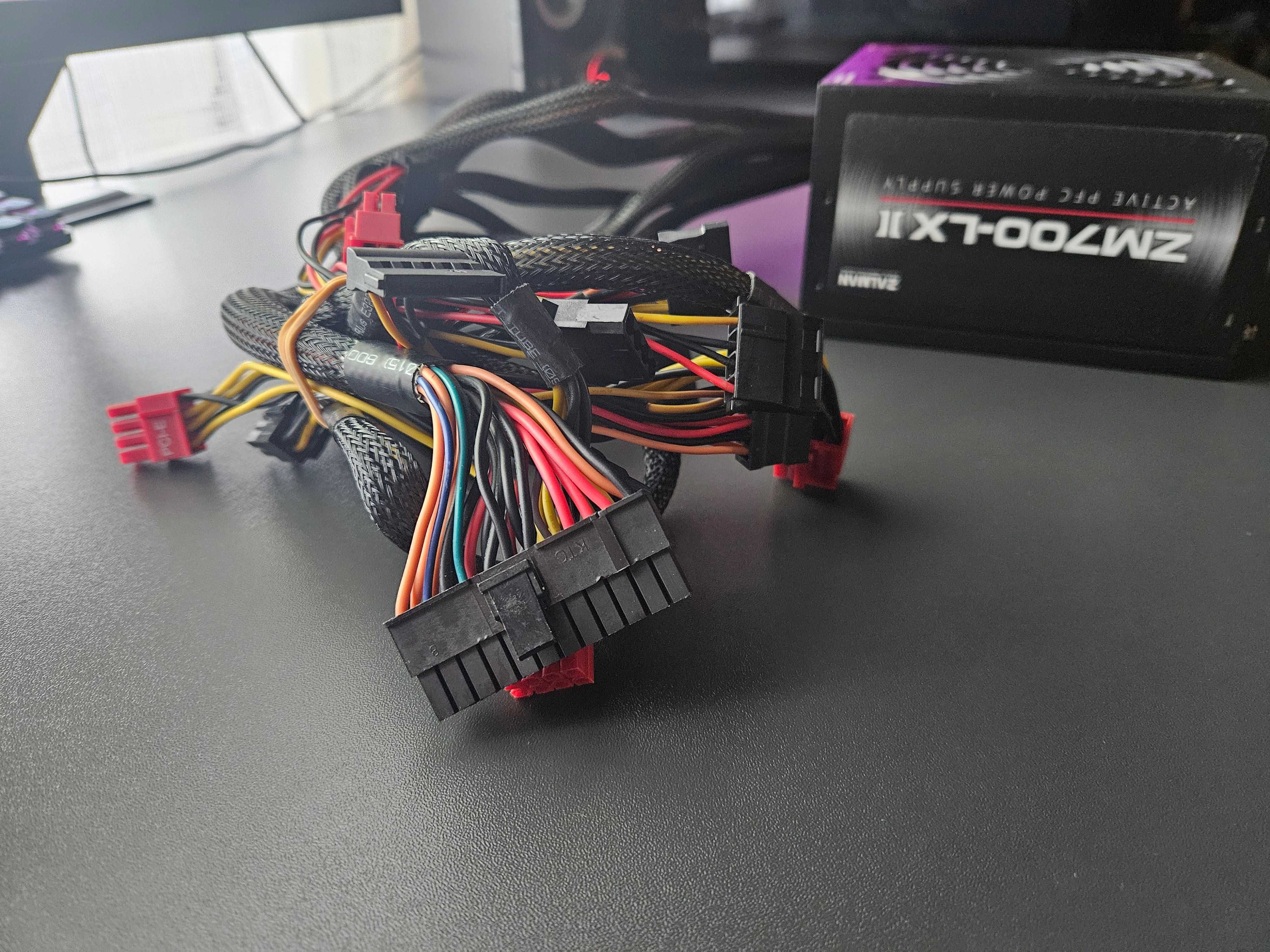 Блок живлення 700W Zalman ZM700-LX II