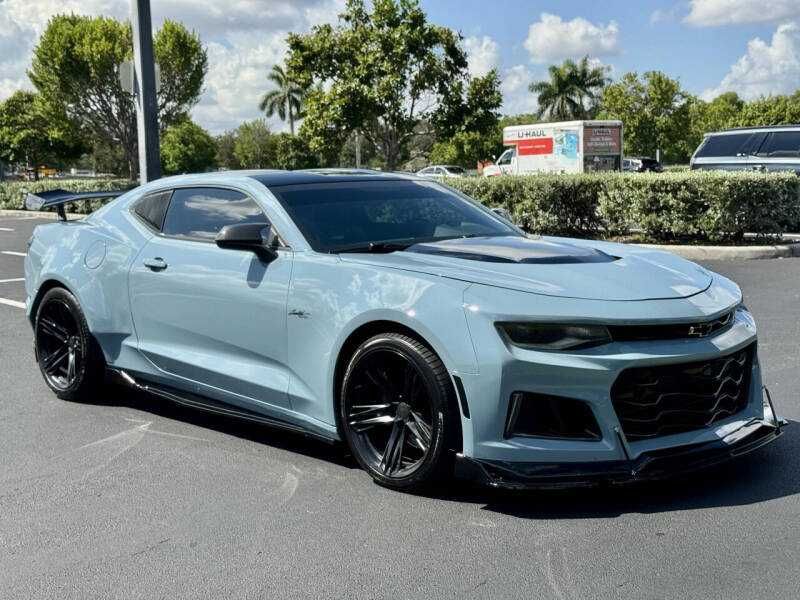 2023 Chevrolet Camaro