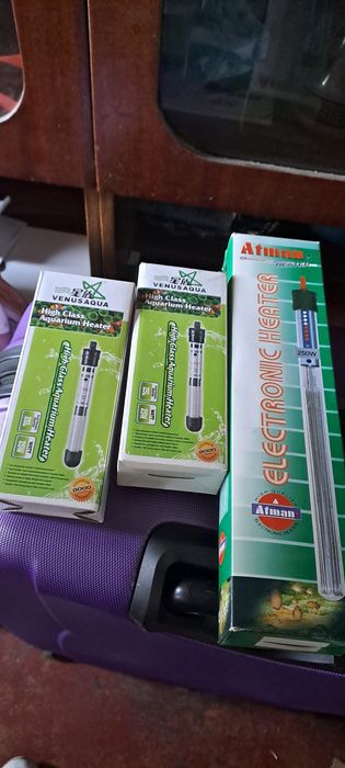Продам обогреватель для аквариума