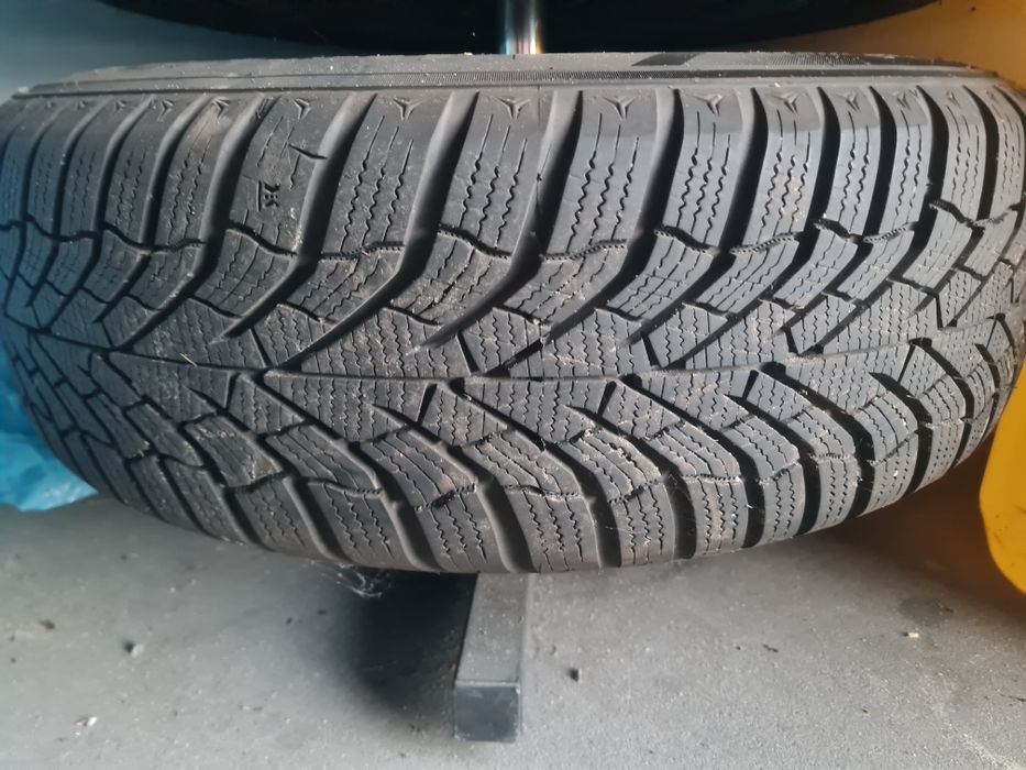 Jak NOWE komplet koła opony zimowe 4x Kumho WinterCraft WP52 195/65 R1