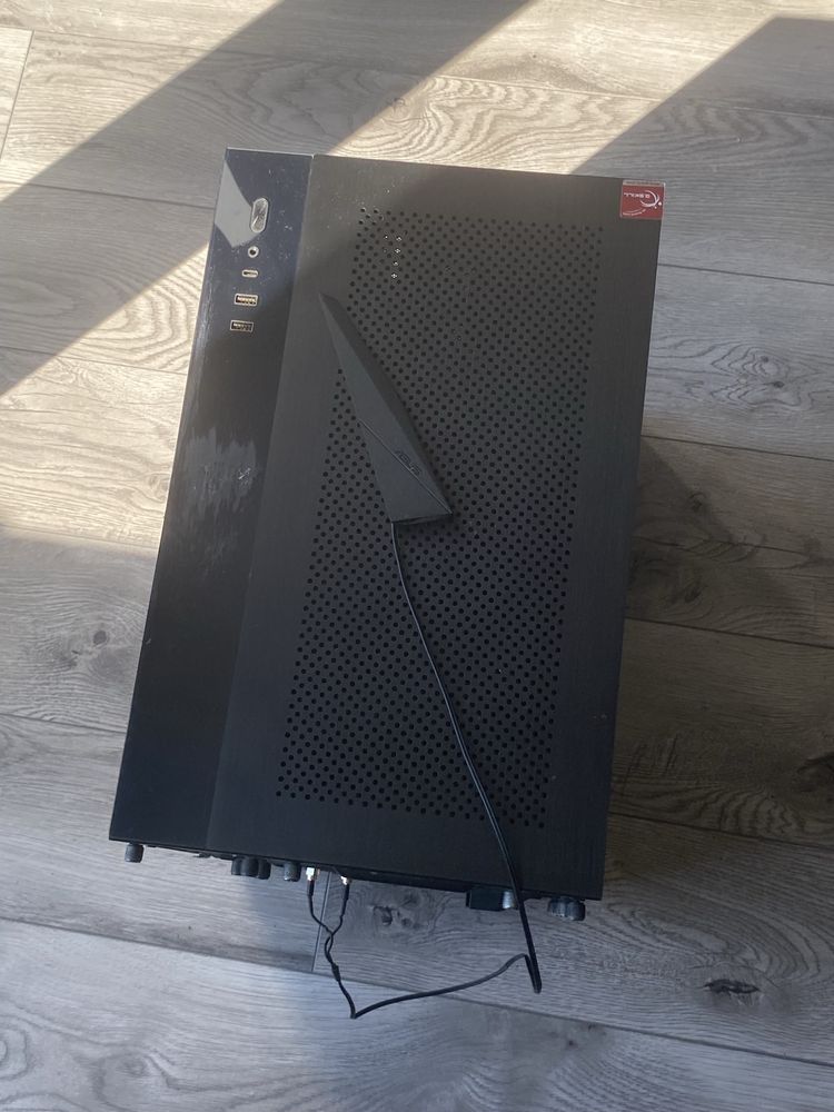 Komputer gamingowy i9-11900K | RTX 3070 Ti | 16 GB | 1,5 TB SSD