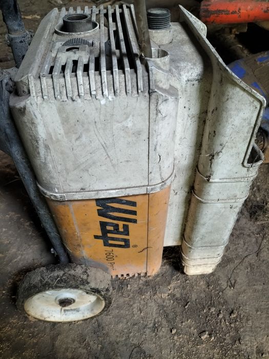 Myjka ciśnieniowa WAP 7600