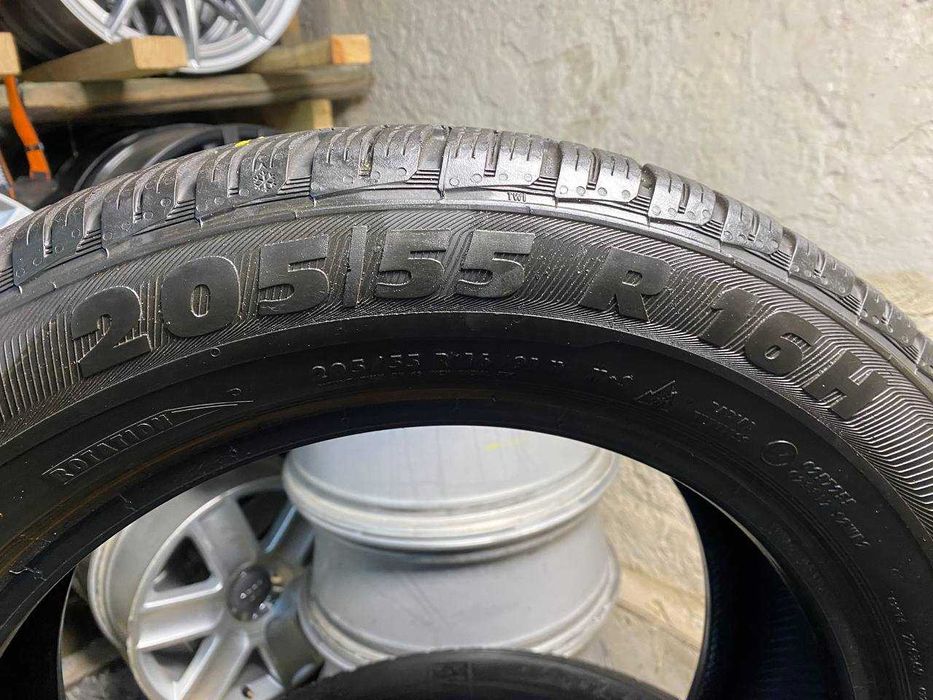 Шини Зима 205 55 16 Semperit