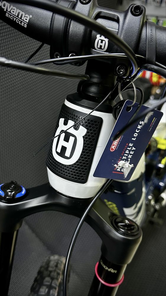 Електро велосипед Husqvarna Hard Cross HC3 ( L, XL ) 2024 Новий