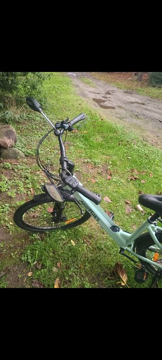 Sprzedam rower  elektryczny