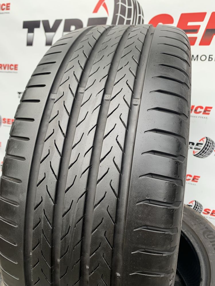 Летние шины 225/55 R18 Continental Eco Contact 6Q конец 23года