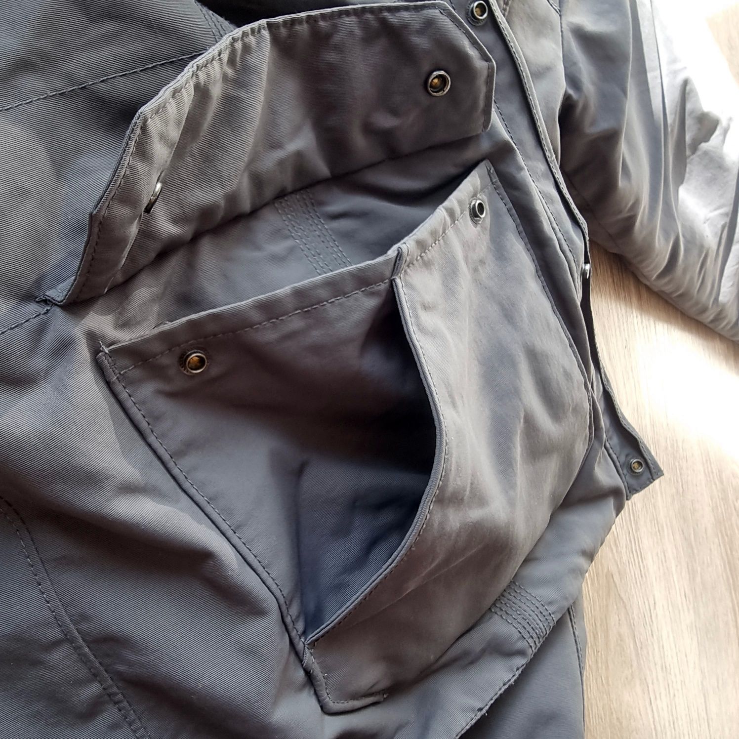 Kurtka Murphy & Nye Sailwear roz. XL napapijri puchowa parka