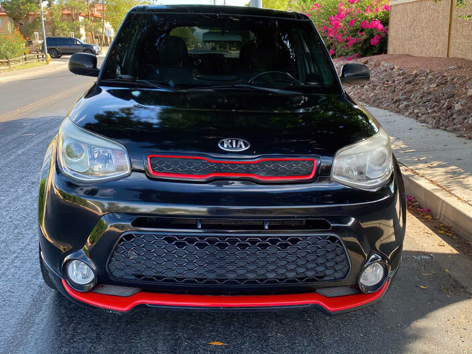 Kia Soul      2015