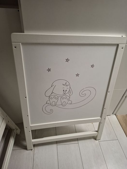 Łóżeczko dziecięce