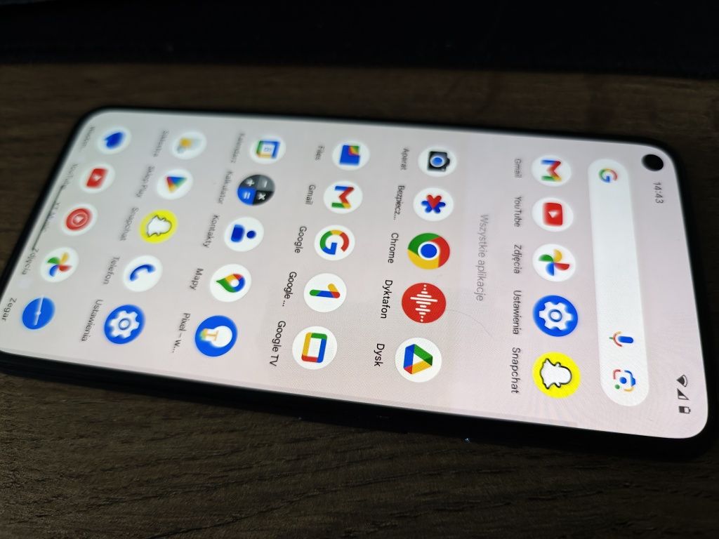 Google Pixel 5 128gb