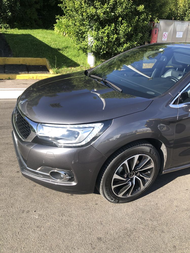 DS 4 Caixa Automatica