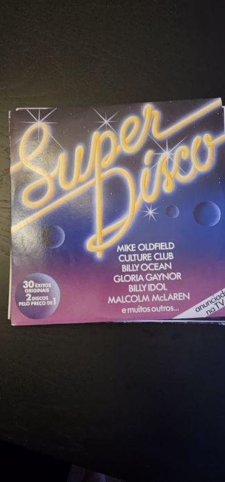 Disco de Clássicos Super Disco