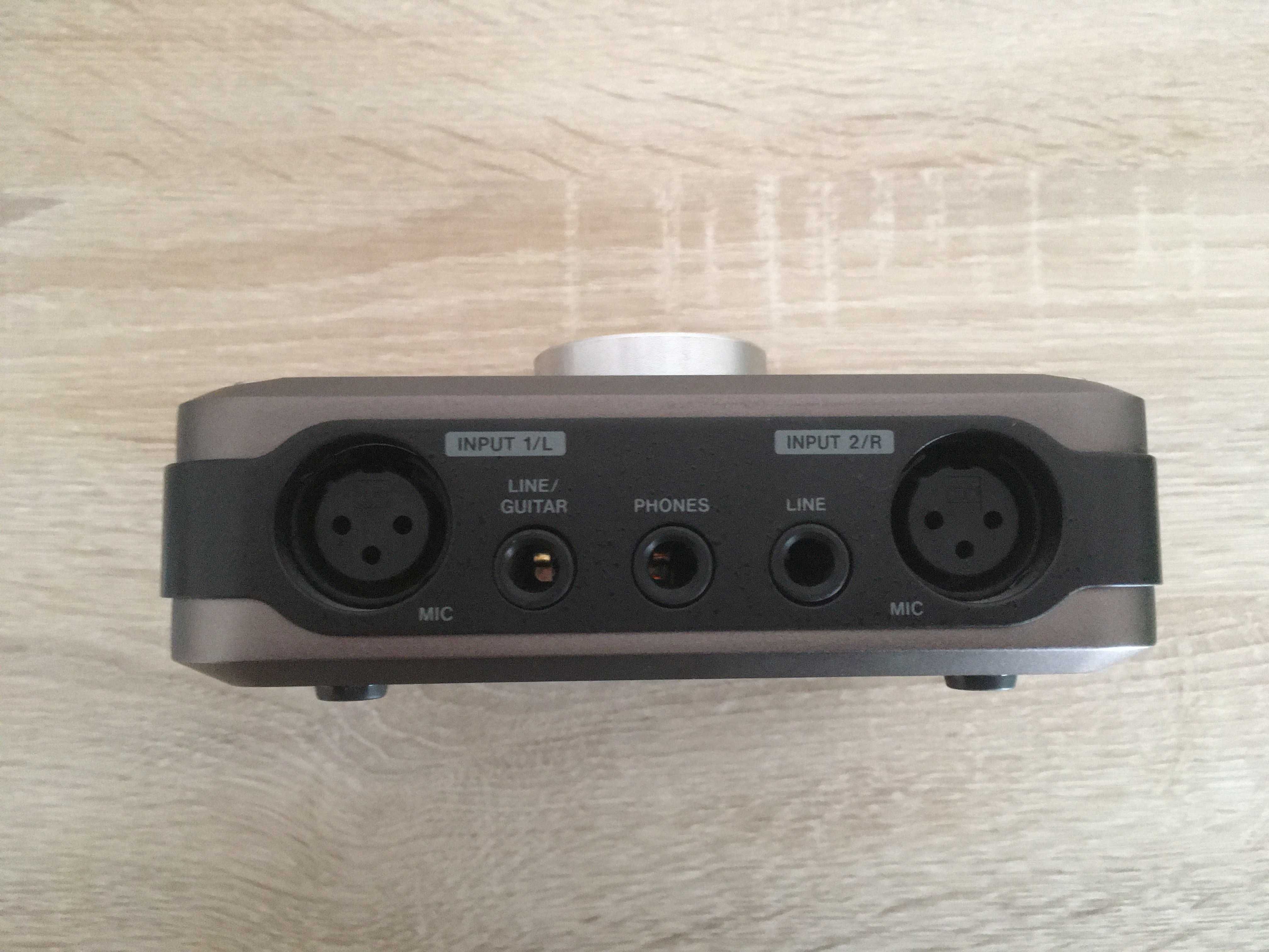 TASCAM US-366 interfejs audio USB
