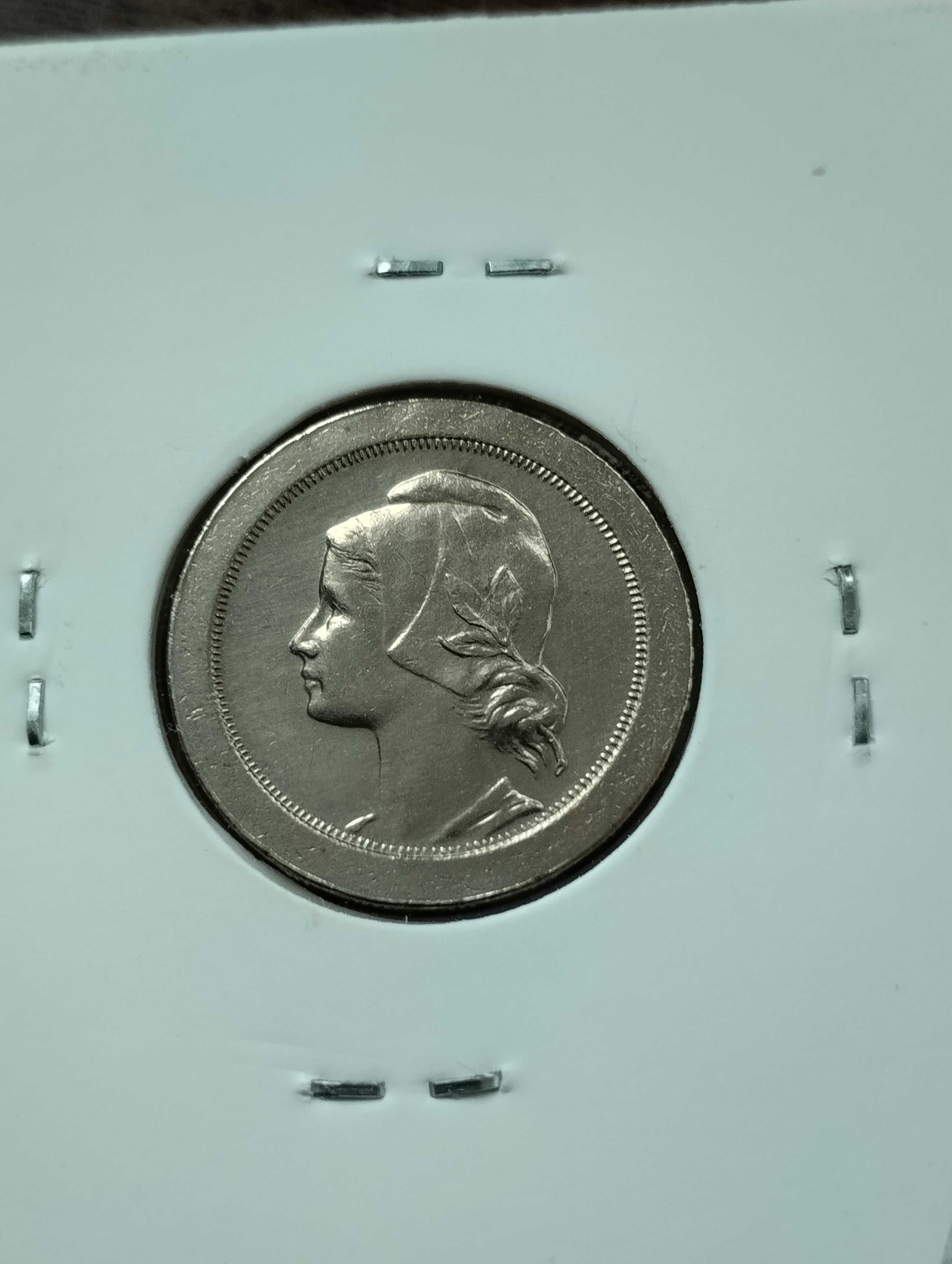 Moeda de 10 centavos de 1920