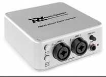 Audio Interface 2Ch PDX25