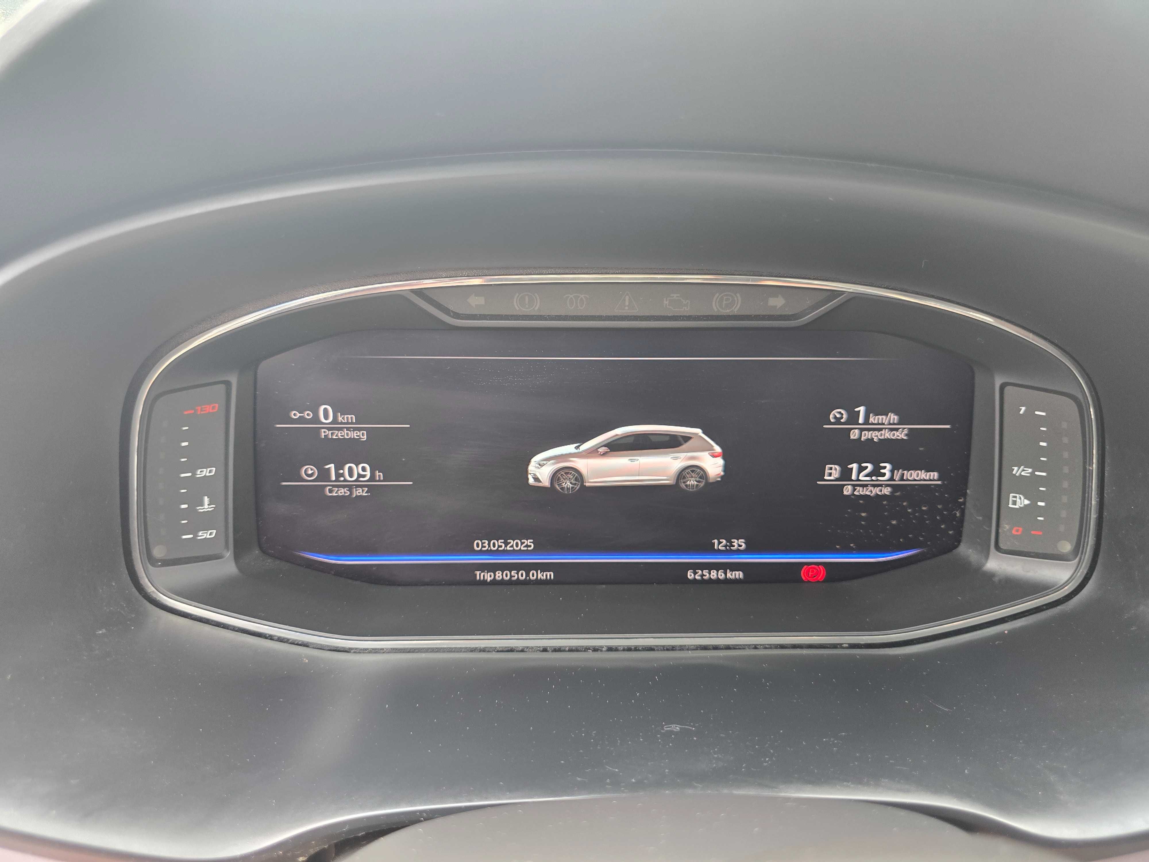 seat leon Xcellence