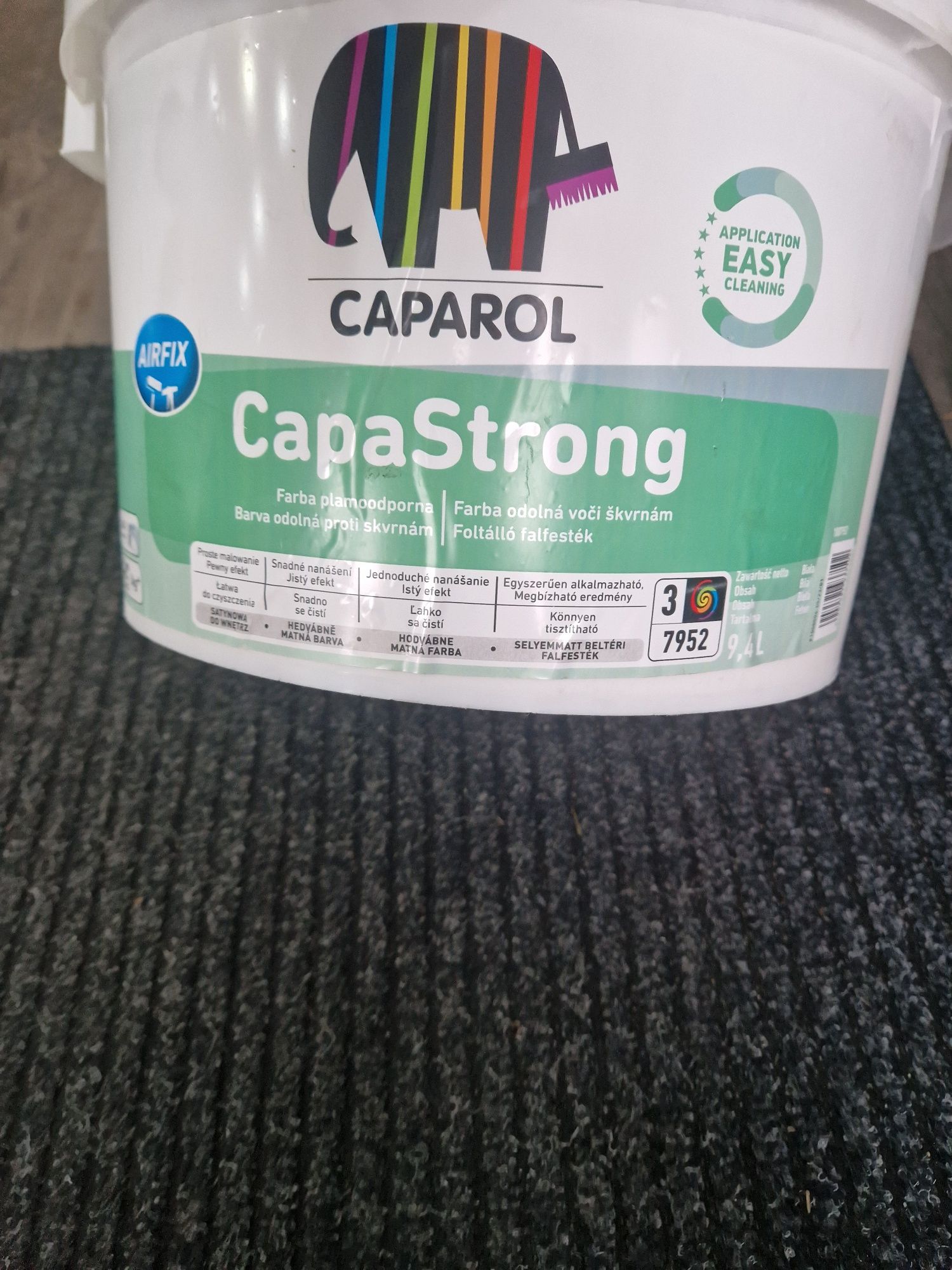 farba caparol capa strong