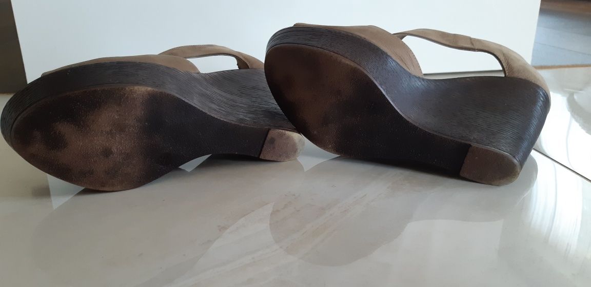 Sandały Gino Rosi r  39