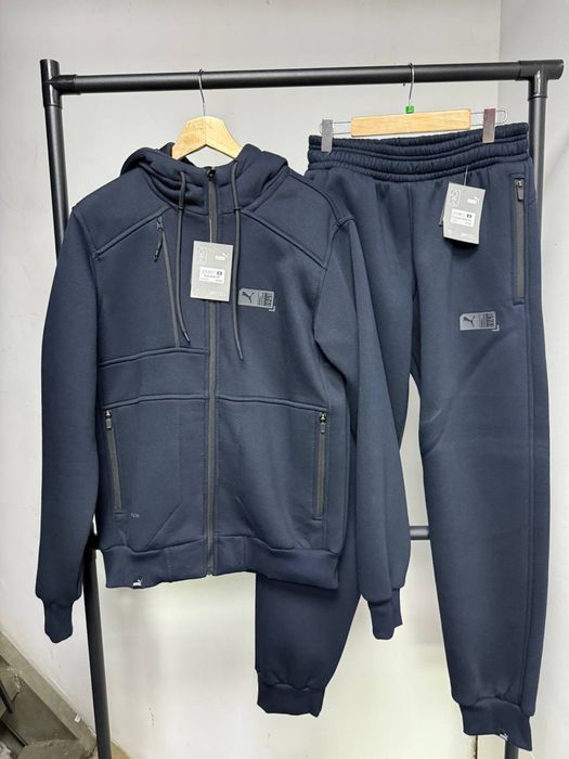 Зимний костюм Puma 1948