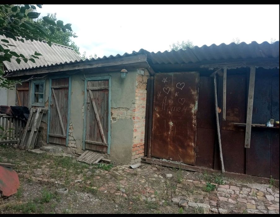 Продається хата в с. Петрово