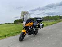 Kawasaki Versys 650