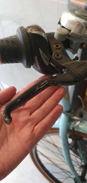 Bicicleta Berg Classic Series urbana