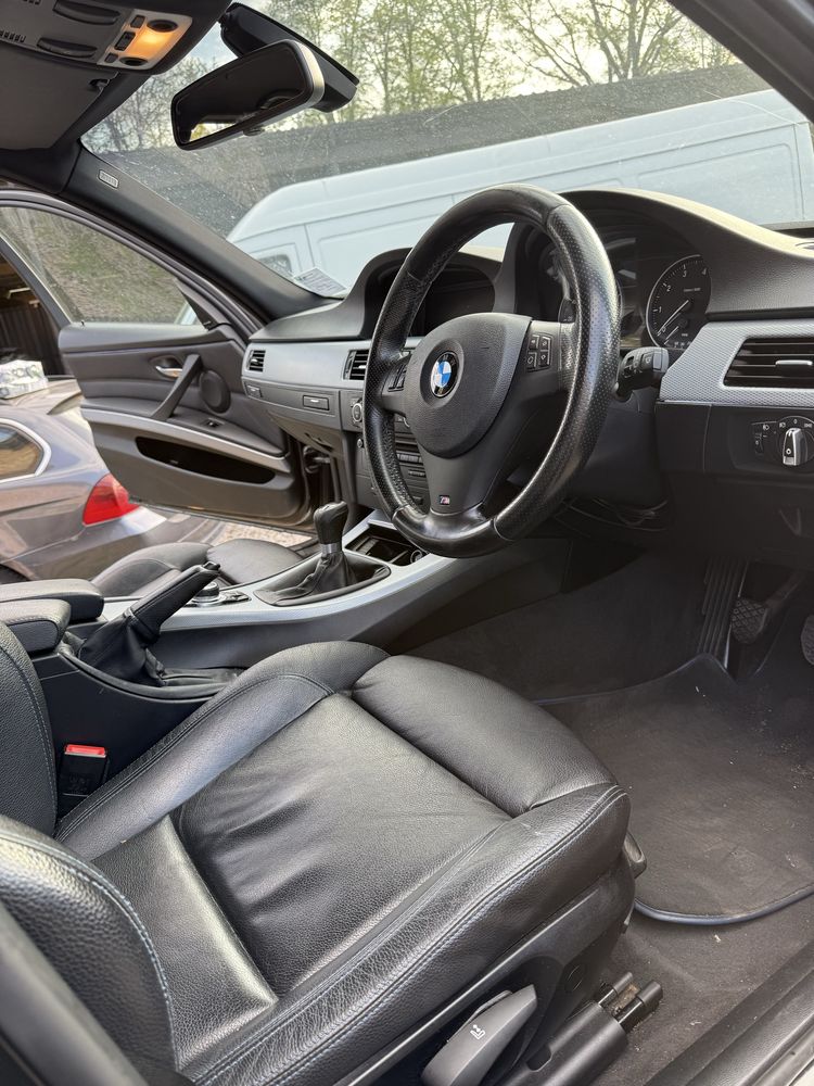 Разборка bmw e90 N47 N52b30 N52 e91 e92 е91 е92 е90 запчастини n46