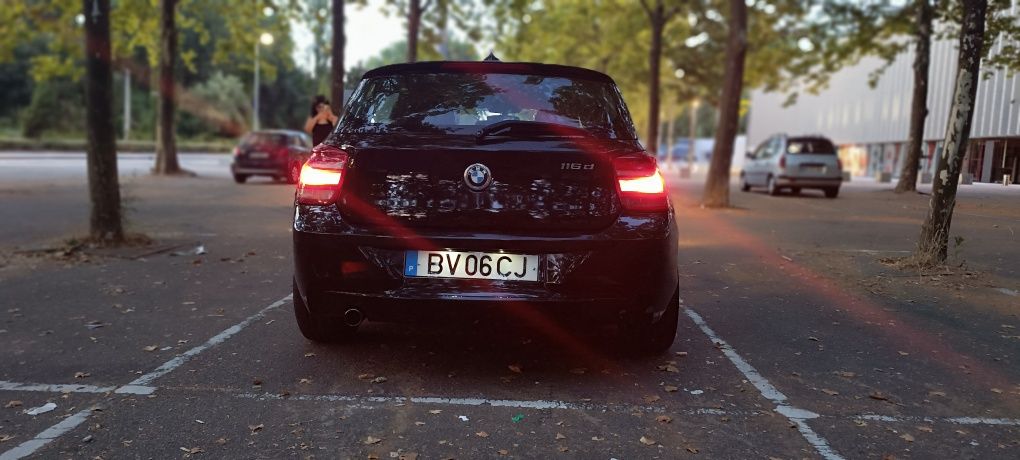 Bmw serie1 116D 1.6