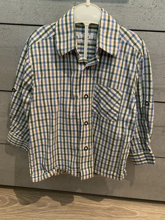 Рубашка для хлопчика